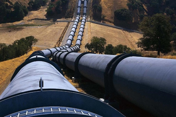 З 2025 року Україна перекриє транзит російської нафти до Європи нафтопроводом «Дружба» – радник Єрмака З 2025 року Україна перекриє транзит російської нафти до Європи нафтопроводом «Дружба» – радник Єрмака