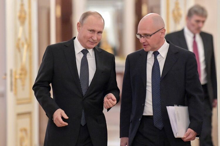 СБУ повідомила про підозру путінському «куратору» ТОТ України