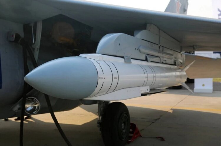 Ворог вперше застосував «Грім-Е1» по Харкову – мер міста Ворог вперше застосував «Грім-Е1» по Харкову – мер міста