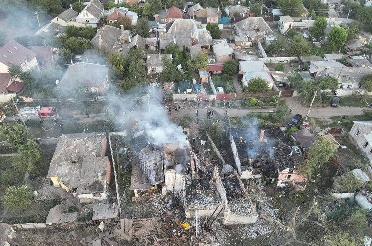 Зображення ілюстративне росіяни скинули авіабомби на житловий сектор Харкова (ОНОВЛЕНО)