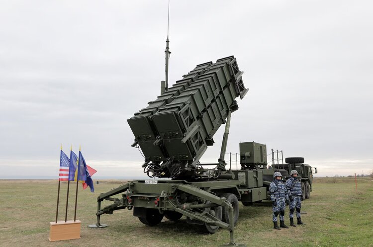 Парламент Румунії остаточно схвалив передачу Patriot Україні – Reuters Парламент Румунії остаточно схвалив передачу Patriot Україні – Reuters
