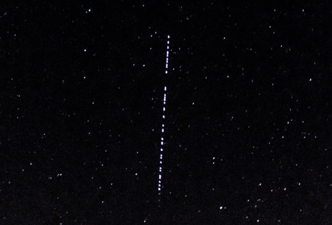 фото FABIEN PALLUEAU; GETTY Маск пояснив, чому він не дозволив увімкнути Starlink в Криму на прохання ЗСУ