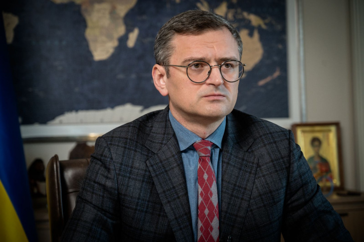 Міністр закордонних справ Дмитро Кулеба подав у відставку – Стефанчук Міністр закордонних справ Дмитро Кулеба подав у відставку – Стефанчук