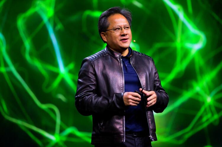 Статки очільника Nvidia обвалилися на $10 млрд після падіння акцій компанії Статки очільника Nvidia обвалилися на $10 млрд після падіння акцій компанії