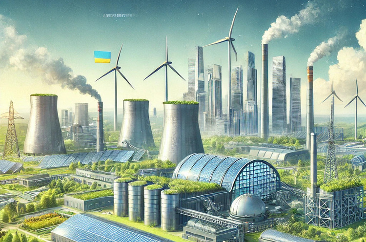 «Метінвест» розпочне інвестиції в «зелений» перехід «Метінвест» розпочне інвестиції в «зелений» перехід