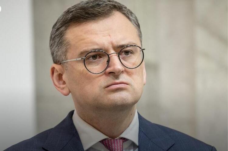 фото DR Дмитро Кулеба: «Збивання шматків металу у повітрі не є участю країни у війні»