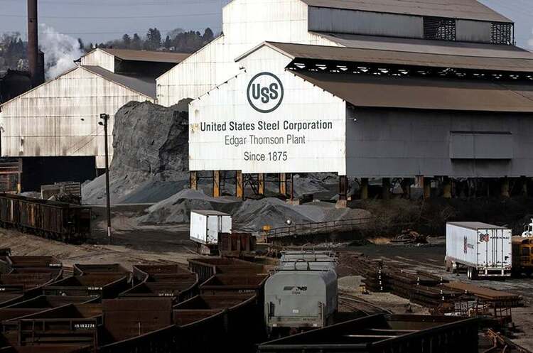 Акції U.S. Steel впали на 25% через плани Байдена заблокувати угоду з Nippon Steel Акції U.S. Steel впали на 25% через плани Байдена заблокувати угоду з Nippon Steel