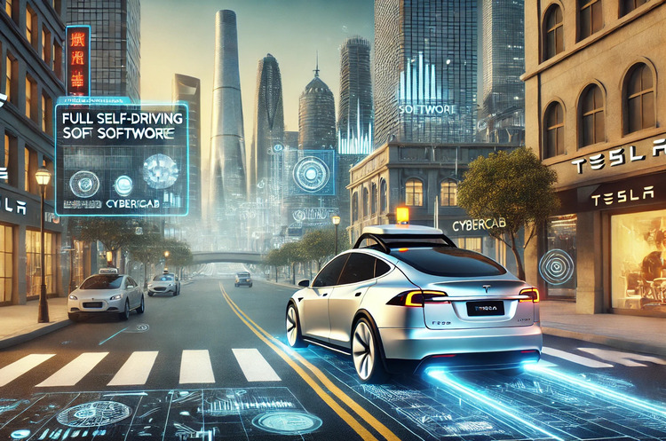 Tesla планує запустити «автопілот» на ринках Китаю та Європи у 2025 році Tesla планує запустити «автопілот» на ринках Китаю та Європи у 2025 році