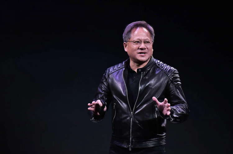 CEO Nvidia Дженсен Хуан продав акції компанії на суму понад $633 млн CEO Nvidia Дженсен Хуан продав акції компанії на суму понад $633 млн