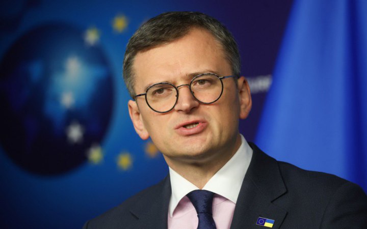 Рада звільнила очільника МЗС Кулебу Рада звільнила очільника МЗС Кулебу