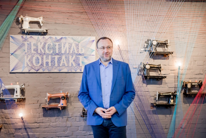 Власник «Текстиль-Контакту» звинувачує Голосіївську прокуратуру в замовній справі та допомозі рейдерам Власник «Текстиль-Контакту» звинувачує Голосіївську прокуратуру в замовній справі та допомозі рейдерам