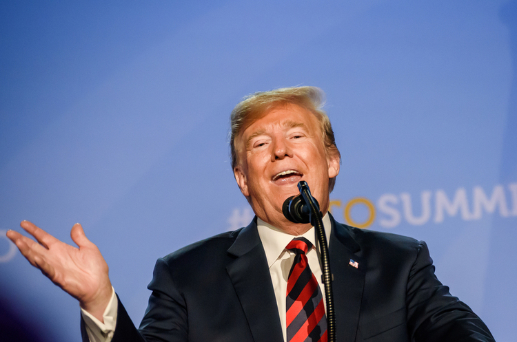 Вирок для Трампа оголосять після президентських виборів у США Вирок для Трампа оголосять після президентських виборів у США