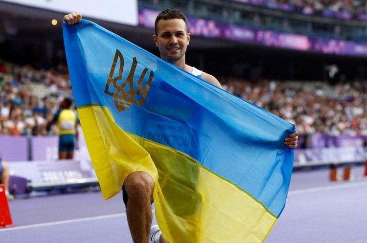 Ігор Цвєтов Понад $8 млн призових заробили українці на Паралімпіаді в Парижі