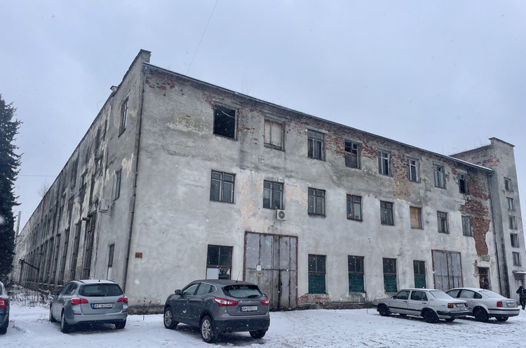 Івано-Франківський котельно-зварювальний завод виставили на приватизацію Івано-Франківський котельно-зварювальний завод виставили на приватизацію