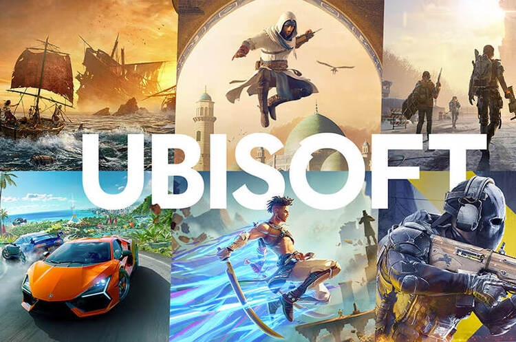 Акції Ubisoft впали до десятирічного мінімуму Акції Ubisoft впали до десятирічного мінімуму