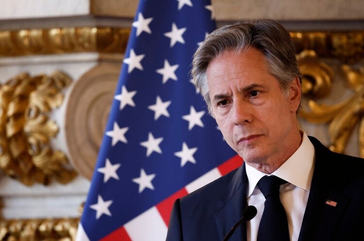 США запровадять «масштабний» пакет санкцій проти Ірану за передачу балістичних ракет рф – Блінкен США запровадять «масштабний» пакет санкцій проти Ірану за передачу балістичних ракет рф – Блінкен
