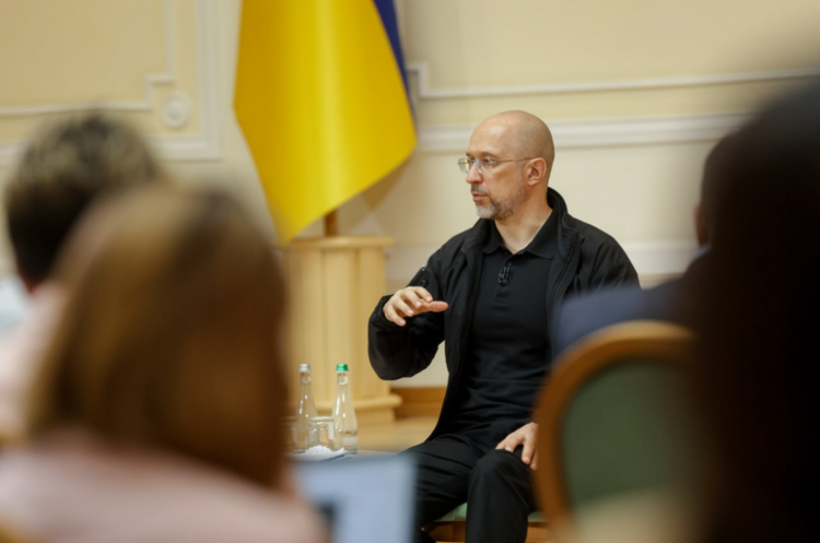 Международные партнеры закупят для Украины энергетического оборудования на 170 МВт – Шмыгаль Международные партнеры закупят для Украины энергетического оборудования на 170 МВт – Шмыгаль