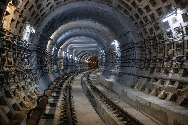 На «синій гілці» метро завершили пусконалагоджувальні роботи – Кличко На «синій гілці» метро завершили пусконалагоджувальні роботи – Кличко