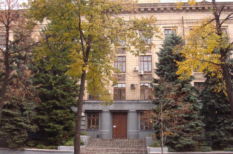 Запорізький Інститут титану з боргами на 67 млн грн виставили на аукціон зі стартовою ціною 97,6 млн грн Запорізький Інститут титану з боргами на 67 млн грн виставили на аукціон зі стартовою ціною 97,6 млн грн