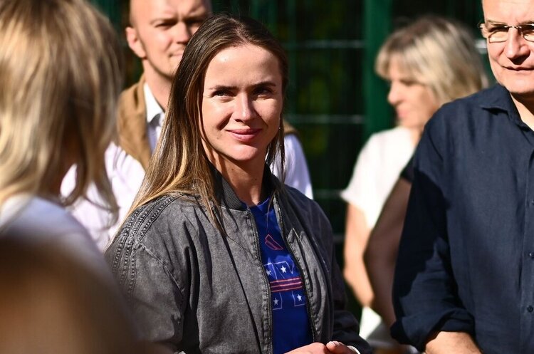 Еліна Світоліна, Управління спорту Львова Тенісистка Світоліна через травму більше не зіграє в цьому сезоні