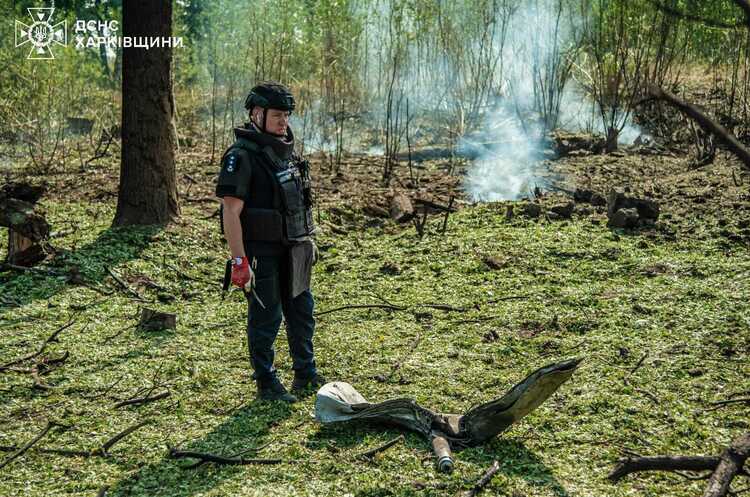 Чому розмінування України є критично важливим для світової продовольчої безпеки Чому розмінування України є критично важливим для світової продовольчої безпеки