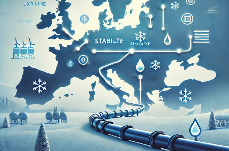 Європейські ціни на газ знижуються на тлі стабілізації транзиту через Україну Європейські ціни на газ знижуються на тлі стабілізації транзиту через Україну