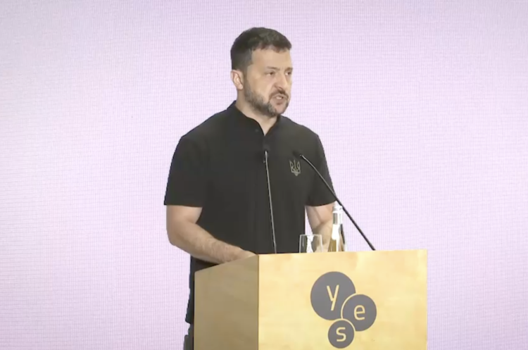 «Там не багато пунктів»: Зеленський розповів про «План перемоги» «Там не багато пунктів»: Зеленський розповів про «План перемоги»