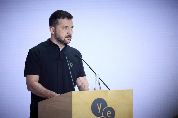 фото Офіційний сайт Президента України Зеленський заявив, що на наступний саміт миру буде запрошено росію