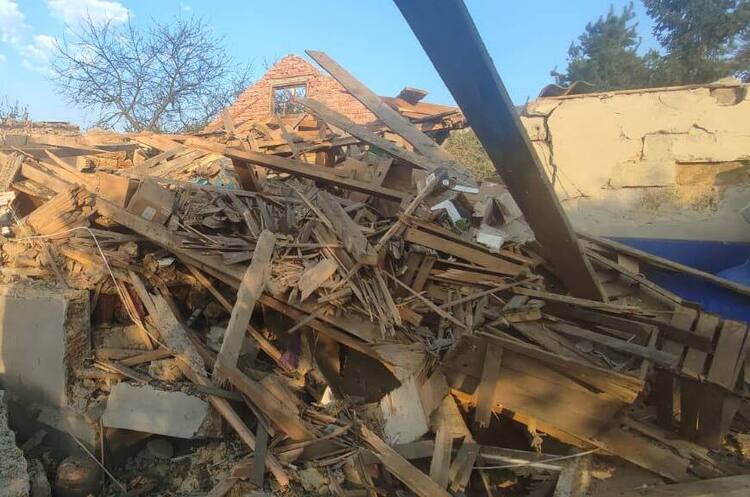 Нічна атака «шахедами»: Одещина під ударом другу ніч поспіль Нічна атака «шахедами»: Одещина під ударом другу ніч поспіль
