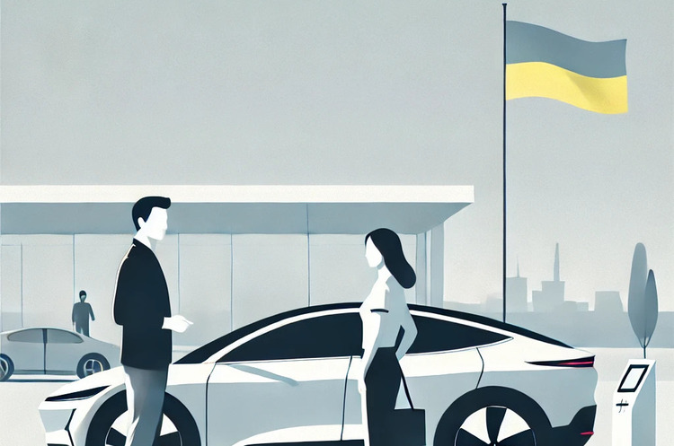 Попит на авто з Китаю серед українців зріс на понад 60% Попит на авто з Китаю серед українців зріс на понад 60%