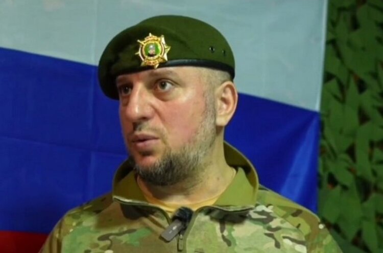 фото DR «Не заслуговують жити»: командир кадирівського загону «Ахмат» сказав, що полонених чеченців не повертатиме
