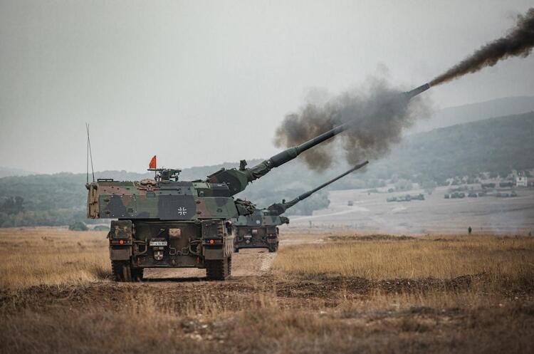 Україна отримає 6 САУ PzH 2000 протягом наступних 2 місяців – Пісторіус Україна отримає 6 САУ PzH 2000 протягом наступних 2 місяців – Пісторіус