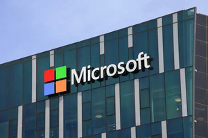 Microsoft       $60      10%