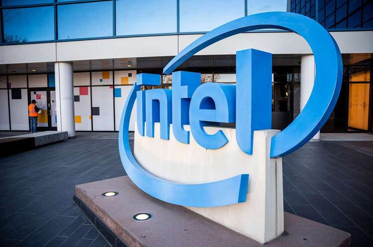 Intel відтерміновує будівництво заводів у Європі на два роки Intel відтерміновує будівництво заводів у Європі на два роки