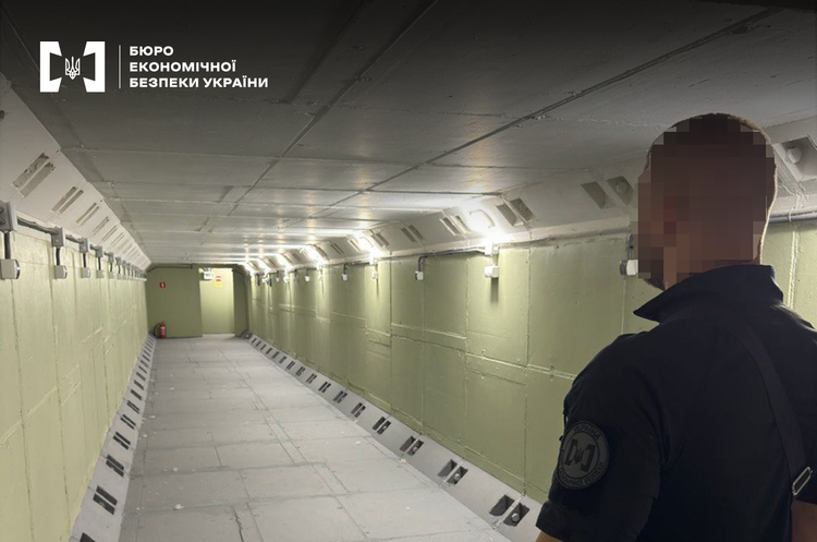 БЕБ заявило, що компанія привласнила 20 млн грн під час будівництва укриттів у школах на Київщині