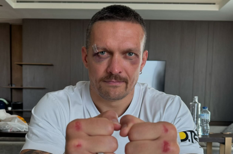 Олександра Усика затримали в аеропорту Кракова – Беленюк Олександра Усика затримали в аеропорту Кракова – Беленюк