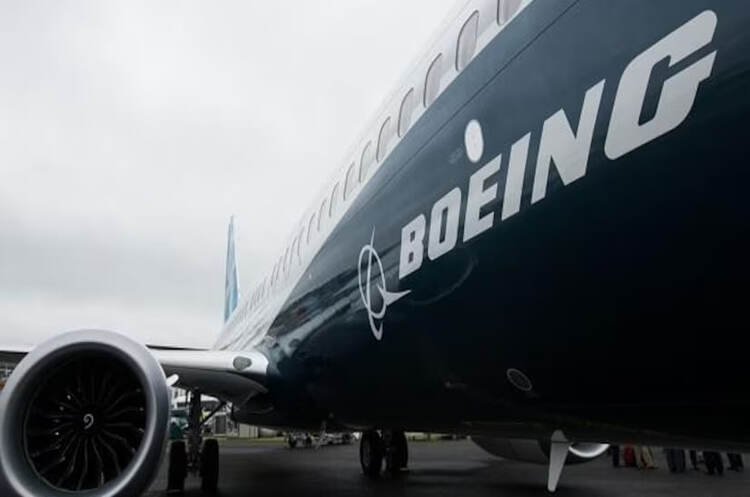 Акції Boeing можуть опинитися на «біржовому звалищі» Акції Boeing можуть опинитися на «біржовому звалищі»