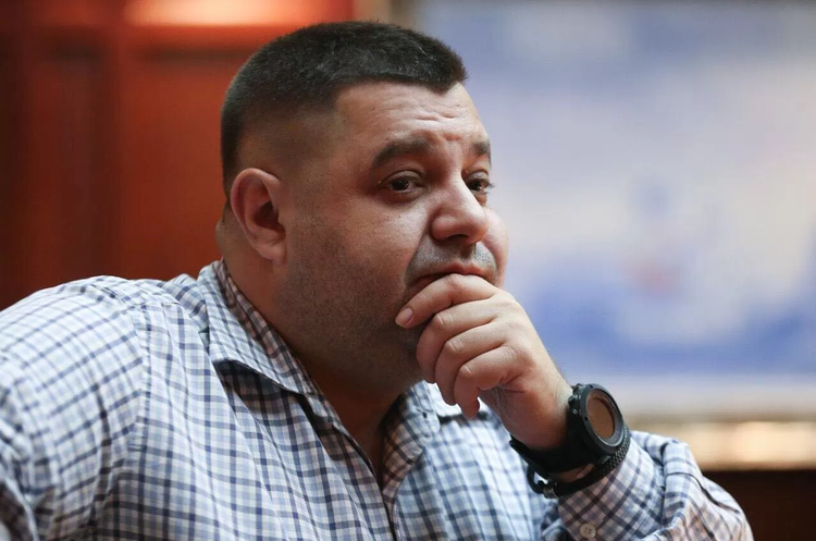 ВАКС дозволив спецрозслідування щодо Грановського у справі про махінації на ОПЗ ВАКС дозволив спецрозслідування щодо Грановського у справі про махінації на ОПЗ