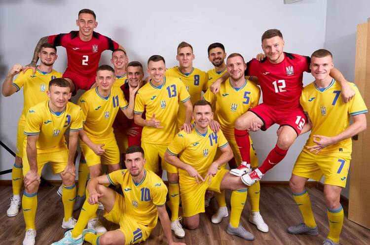 Україна – Ангола. Онлайн-трансляція матчу ЧС-2024 з футзалу Україна – Ангола. Онлайн-трансляція матчу ЧС-2024 з футзалу