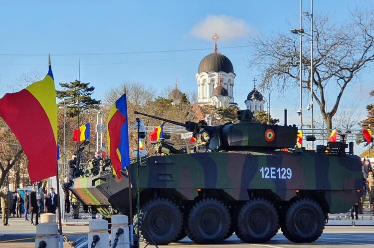 фото DR Румунія закликає НАТО «рішуче» відповісти на порушення повітряного простору росією