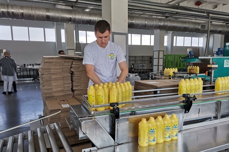 Фото: Укрінформ Фонд держмайна готується продати виробника «Ушастого няня»: ПАТ «Вінницяпобутхім» виставлять на аукціон