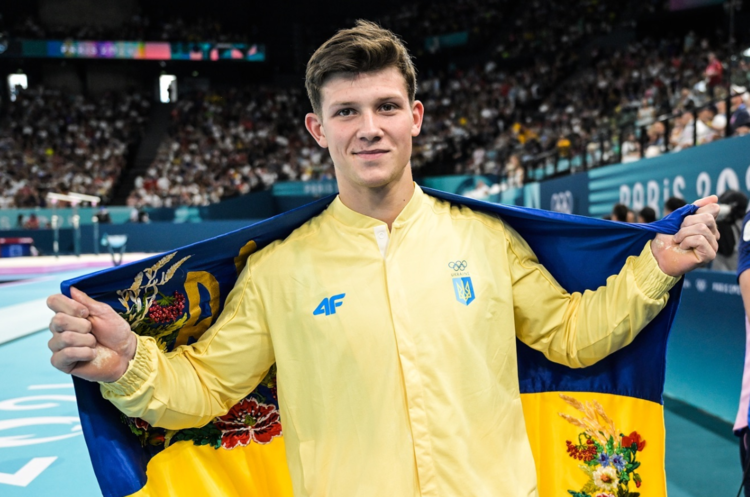 Ілля Ковтун Кабмін розпорядився нагородити олімпійців, які трішки не дотягнули до медалей