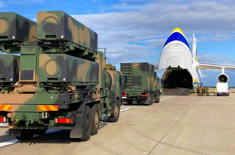 Фото: Мілітарний Цьогоріч дохід АТ «Антонов» досягне рівня 2021 року – ЗМІ