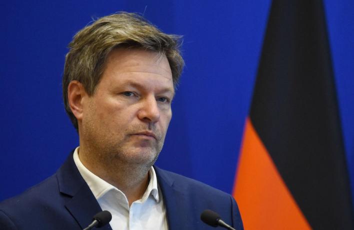 Роберт Хабек Німеччина більше не потребує російського газу і готова до зими — міністр Хабек
