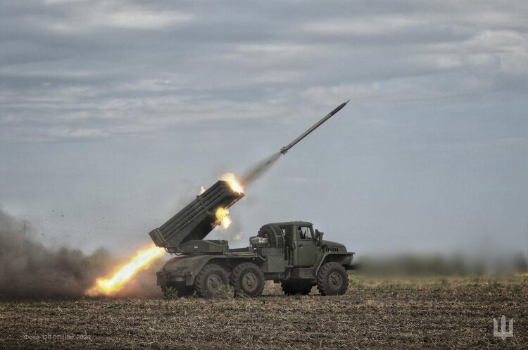Фото: Генштаб ЗСУ Втрати ворога на 22 вересня: оборонці ліквідували ще 1500 російських військових