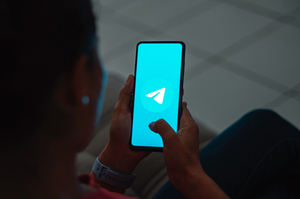 Telegram  :    