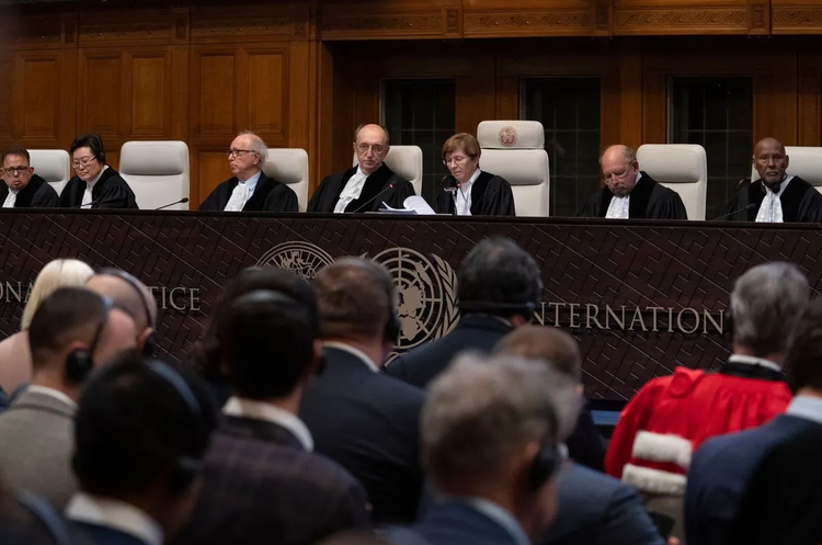 У Гаазі розпочинають слухання у справі щодо порушення росією Морської конвенції ООН У Гаазі розпочинають слухання у справі щодо порушення росією Морської конвенції ООН