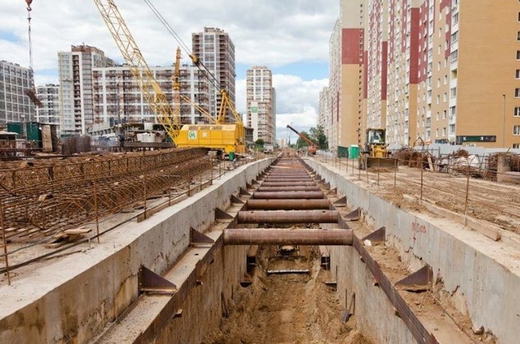 Метро на Виноградар обійдеться бюджету у 2,5 раза дорожче через «бізнес-схеми» АТ «Київметробуд» Метро на Виноградар обійдеться бюджету у 2,5 раза дорожче через «бізнес-схеми» АТ «Київметробуд»