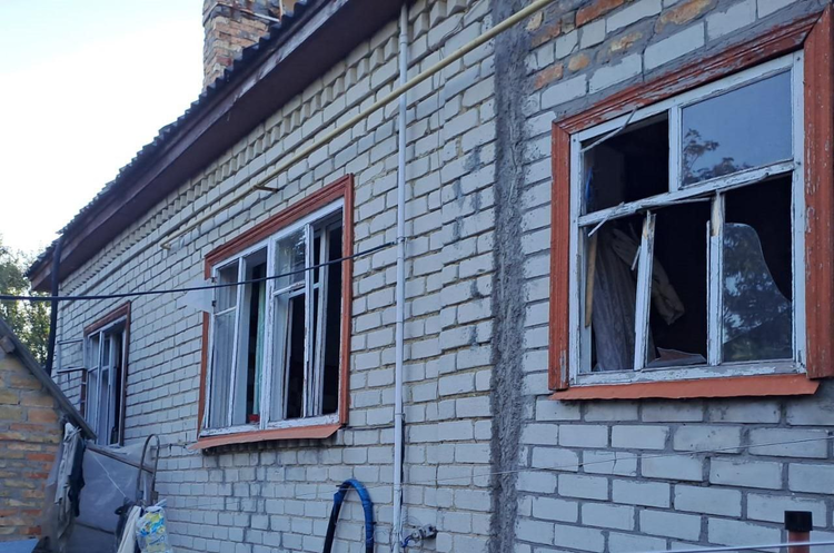 Нічна атака «шахедами»: влучання зафіксували на Черкащині Нічна атака «шахедами»: влучання зафіксували на Черкащині