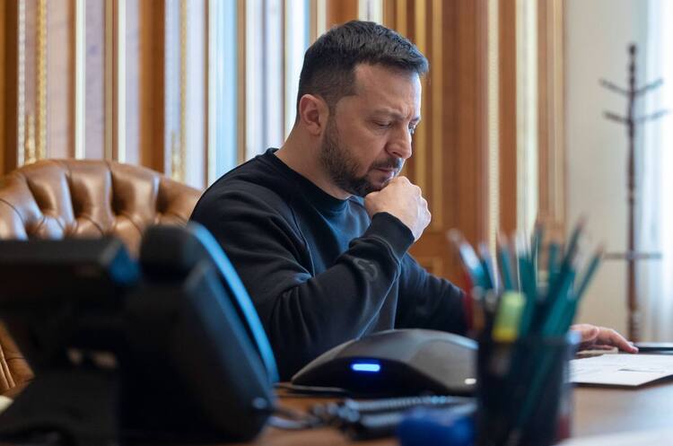 Зеленський розповів про результати Курської операції – The New Yorker Зеленський розповів про результати Курської операції – The New Yorker